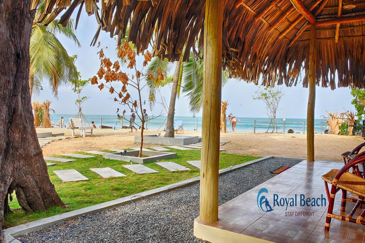 Royal Beach Arugam Bay Exteriör bild