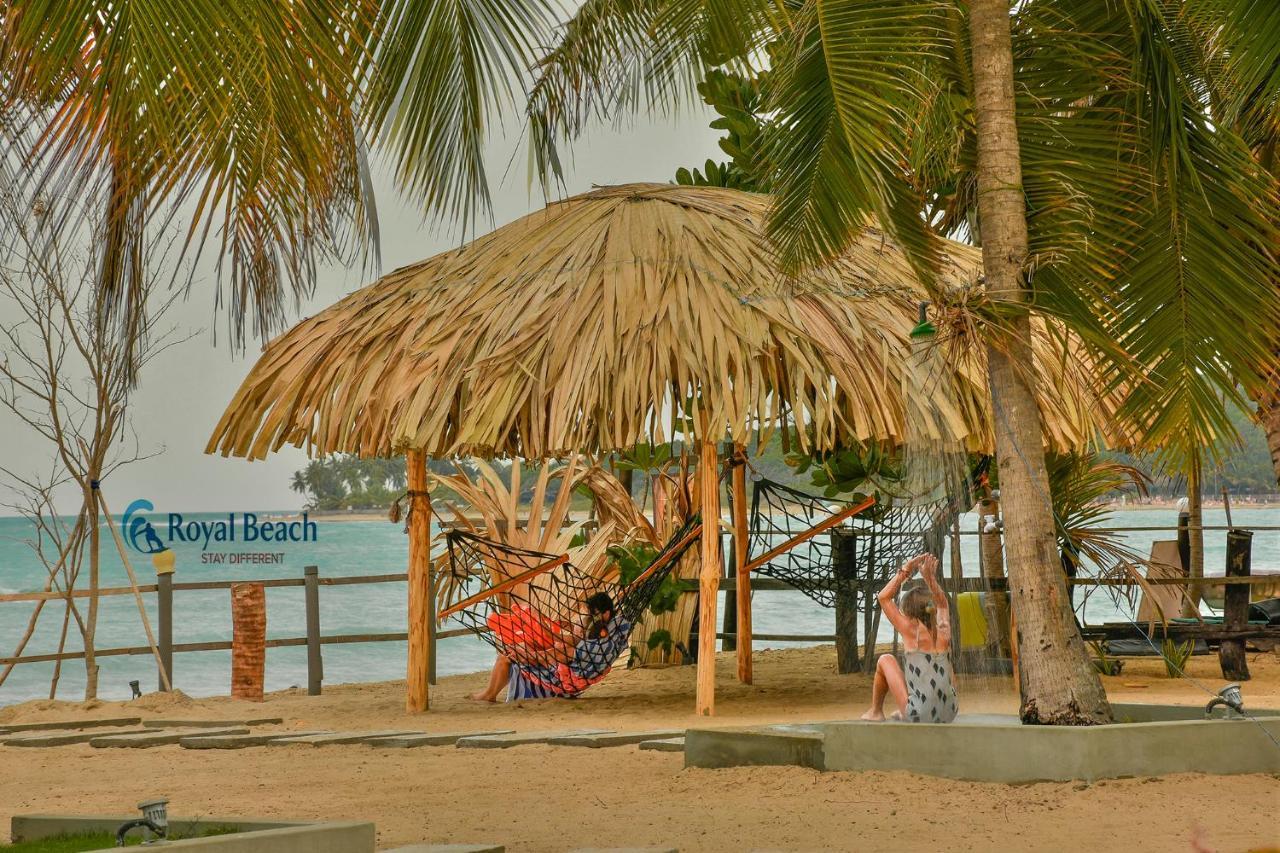 Royal Beach Arugam Bay Exteriör bild