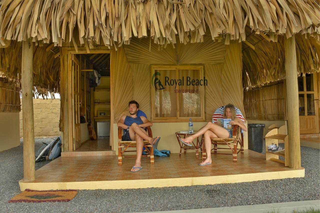 Royal Beach Arugam Bay Exteriör bild