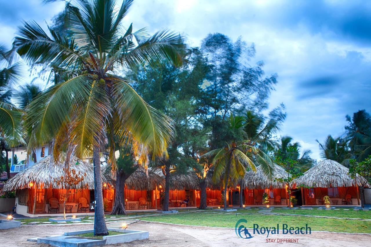 Royal Beach Arugam Bay Exteriör bild